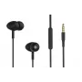 In-ear-kuulokkeet Tellur Basic Gamma johdollinen musta