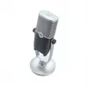 AKG Ara - ammattimainen USB-kondensaattorimikrofoni, sininen/hopea