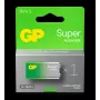 ALKALIPARISTO 6LR61 9V GP SUPER 1 KPL