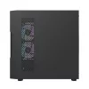 Tietokonekotelo Darkflash DK431 Mesh, ATX, musta