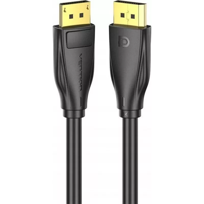 DisplayPort-kaapeli Vention 8K@60Hz 4K@144H 2 m