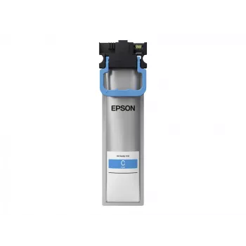 Värikasetti Epson C13T11C240 syaani alkuperäiskasetti Epson-tulostimiin