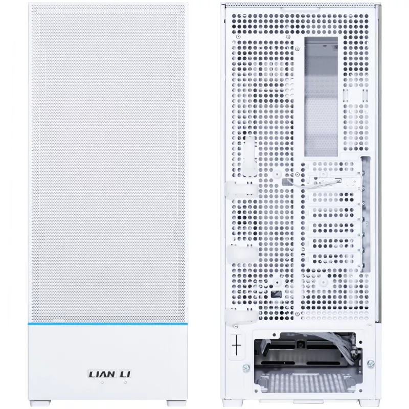 PC-kotelo Lian Li SUP01 Tower valkoinen