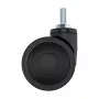 OPLITE lukittavat ohjausrullat GTR S8/S8 Elite musta retail (OP-CW)