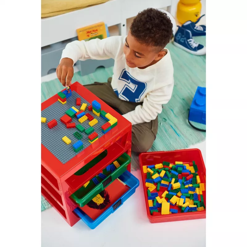 Room Copenhagen LEGO säilytyslaatikko laatikolla (40950001)