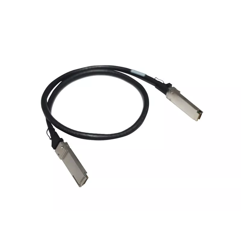 HPE Aruba R0Z26A 100G QSFP28 Direct Attach -kuparikaapeli, 5 m