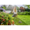 puutarhaletkun liitin Gardena 8266-20 musta sininen 1 kpl