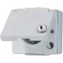 Pistorasiakotelo Type-F JUNG 620 WSL