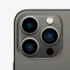 KUNNOSTETTU puhelin iPhone 13 PRO/128GB Graphite A Grade punainen