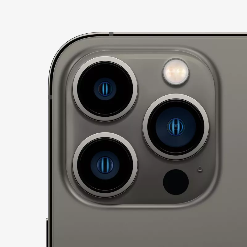 KUNNOSTETTU puhelin iPhone 13 PRO/128GB Graphite A Grade punainen