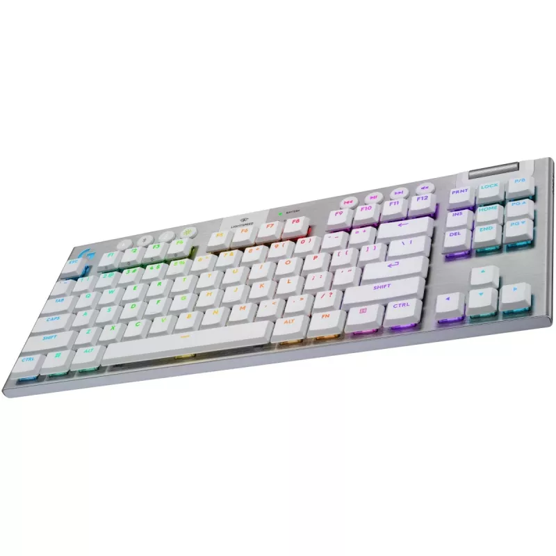 Pelausnäppäimistö Logitech G G915 X LIGHTSPEED Tenkeyless Mechanical Wireless
