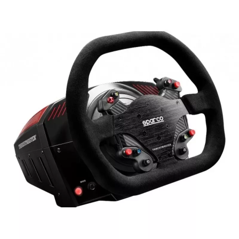 Thrustmaster TS-XW Racer Sparco P310 musta ratti + polkimet digitaalinen PC, Xbox One