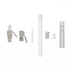 Qoltec 54434 kuituoptinen liitin LC