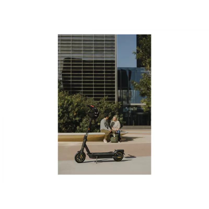 Ninebot by Segway KickScooter MAX G2 E musta 25 km/h 15,3 Ah