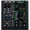 Mikseri Mackie ProFX6v3 kompakti 6-kanavainen analogimikseri USB-liitännällä