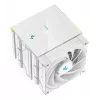DeepCool AK620 Digital WH prosessorin ilmajäähdytin 12 cm valkoinen 1 kpl
