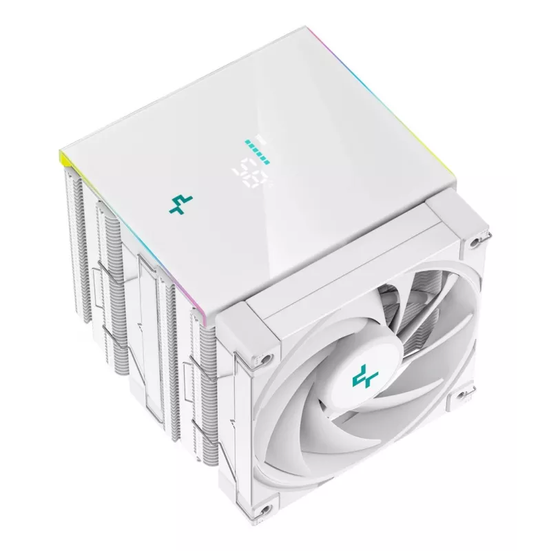 DeepCool AK620 Digital WH prosessorin ilmajäähdytin 12 cm valkoinen 1 kpl