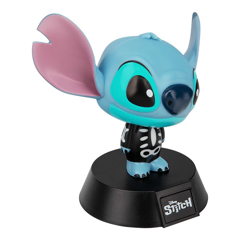 Pöytävalaisin Paladone Stitch Skeleton Icon Light – figuuriyövalo