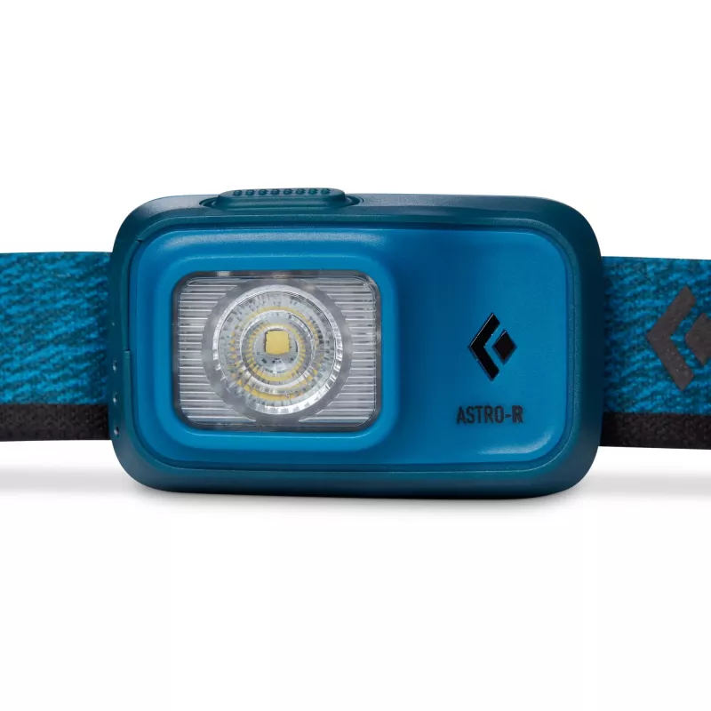 Otsalamppu Astro 300-R, LED-valo sininen