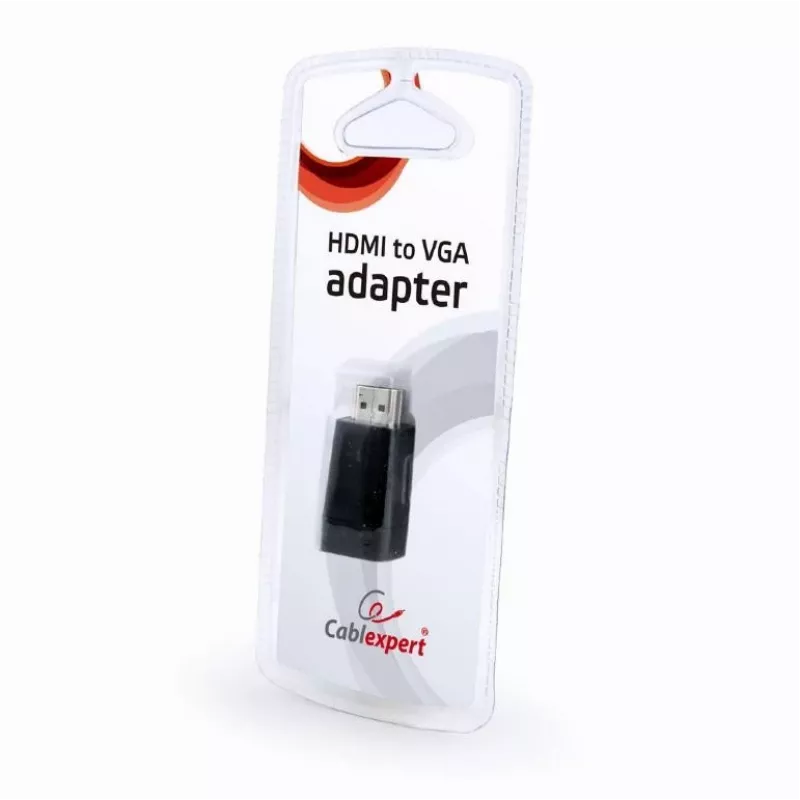 I/O-sovitin HDMI–VGA/BLIST A-HDMI-VGA-001 Gembird