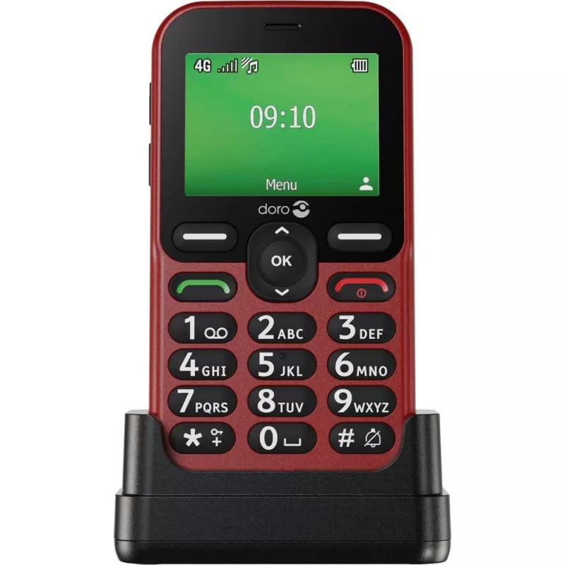 Matkapuhelin Doro Leva E10 2,4