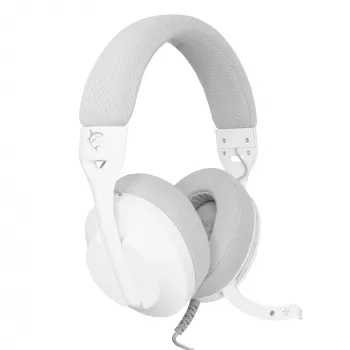 Kuulokkeet White Shark GH-2440 Parrot valkoinen/harmaa