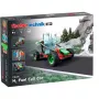 Fischer H2 Fuel Cell Car, rakennuslelu
