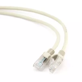 Gembird - verkkokaapeli - RJ-45 (M) - RJ-45 (M) - 2 m - UTP - CAT 5e - valettu - harmaa