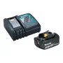Makita 191A24-4 Energy Kit -setti, BL1830B-akku + DC18RC-laturi