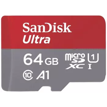 SANDISK SDSQUAB-064G-GN6TA -flash-muistikortti 64GB