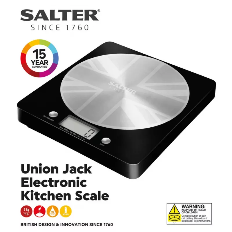 Keittiövaaka Salter 1036 UJBKDR