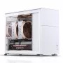PC-kotelo Jonsbo D31 STD Midi Tower valkoinen