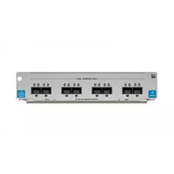 8-porttinen 10-GbE SFP+ v2 zl -moduuli