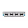 8-porttinen 10-GbE SFP+ v2 zl -moduuli