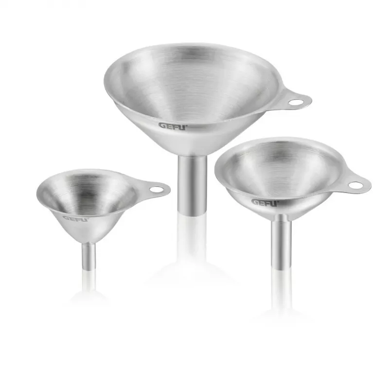 Suppilosarja GEFU VERSARE G-15511 ruostumaton teräs, konepesunkestävä