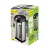 Feel-Maestro MR-081 -termospullo 3,8 l, hopea, musta
