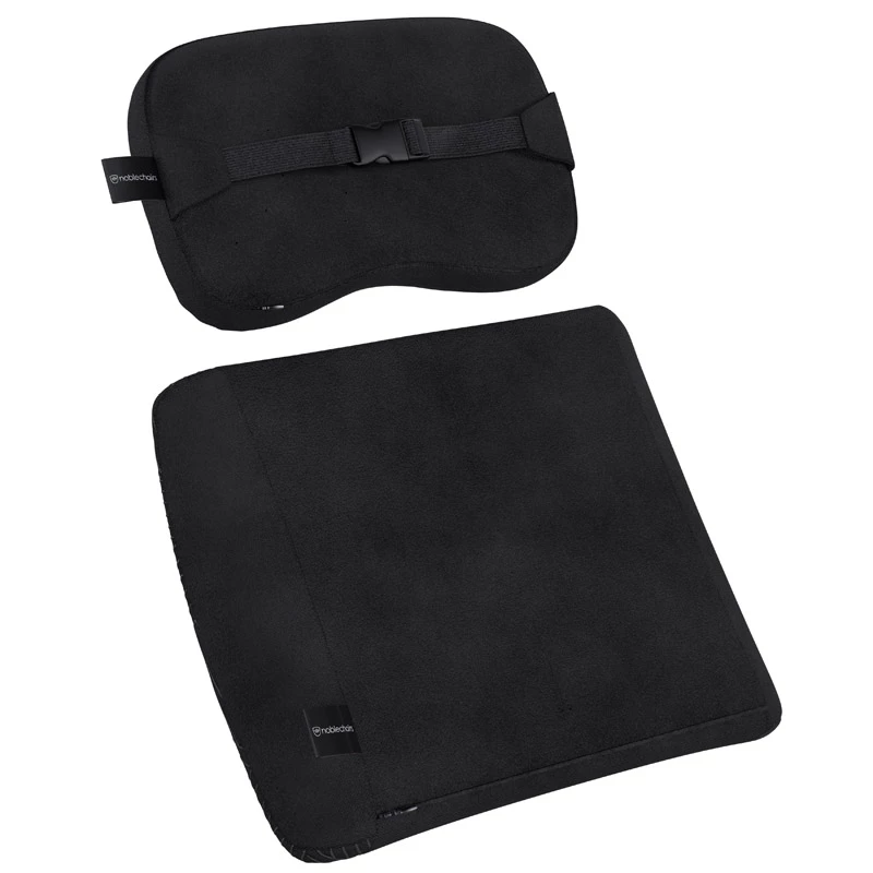 noblechairs Memory Foam -tyynysarja - Black Panther Edition