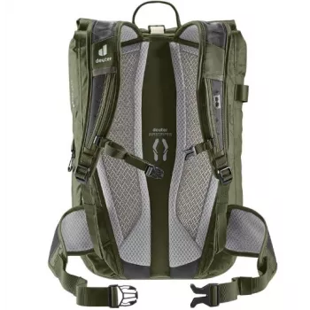 Pyöräreppu - Deuter Amager 25+5 grafiitti