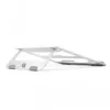 Lenovo GXF0X02618 kannettavan tietokoneen teline harmaa, valkoinen 38,1 cm (15 inch)