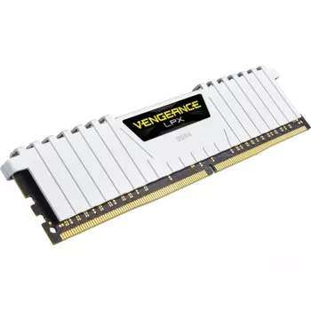 Corsair DIMM 16 GB DDR4-3200 2x 8 GB Dual Kit valkoinen Vengeance LPX INTEL XMP