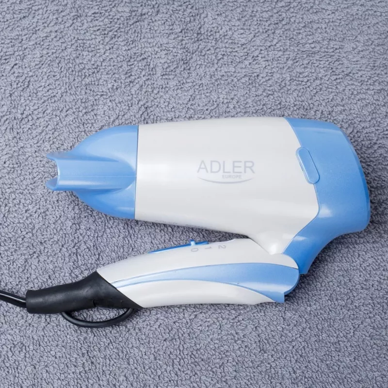 Adler AD 2222 sininen, valkoinen 1200 W