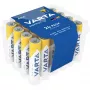 Kertakäyttöparisto Varta alkaline AAA 24 kpl:n pakkaus