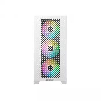 PC-kotelo Cooler Master Elite 301 valkoinen Mini Tower