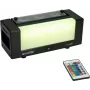 LED-palkki EUROLITE AKKU Bar-3 Glow QCL Flex QuickDMX RGBW paristokäyttöinen
