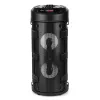 Media-tech Partybox Keg Bt - kompakti Bluetooth-stereokaiutin FM-radiolla, MP3-soittimella MT3165