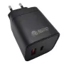 EXTRA DIGITAL GaN -laturi USB Type-C, USB Type-A: 45 W, PPS