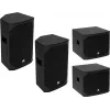 PA-passiivikaiutinsarja Omnitronic AZX L 20000530 200W RMS