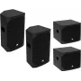 PA-passiivikaiutinsarja Omnitronic AZX L 20000530 200W RMS