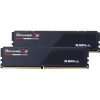 G.Skill Ripjaws S5 32 GB (2 x 16 GB) DDR5 6000 MHz CL30 non-ECC muistisarja, musta (F5-6000J3040F16GX2-RS5K)
