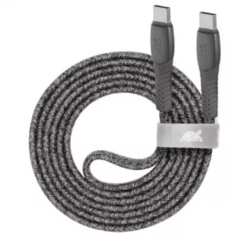USB-kaapeli Rivacase PS6105 GR21 USB 2.0 2,1 m USB C punainen